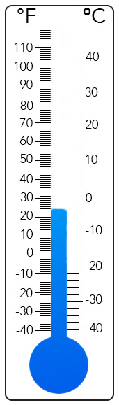 Desert Night Temp